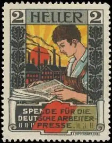 Arbeiter-Presse