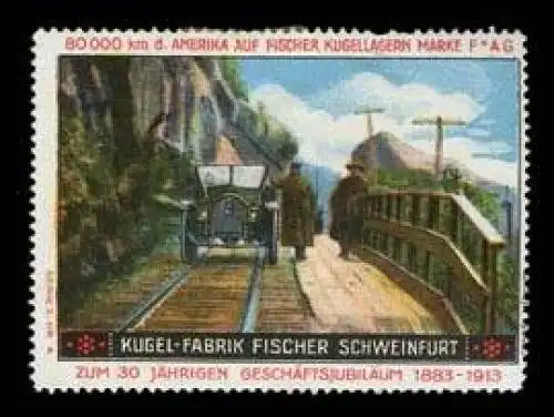 mit dem Auto 80.000 km durch Amerika