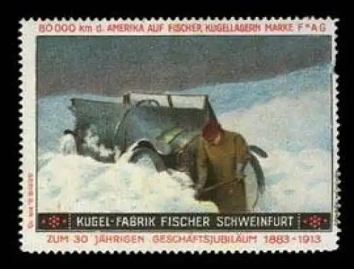 80.000 km durch Amerika mit dem Auto