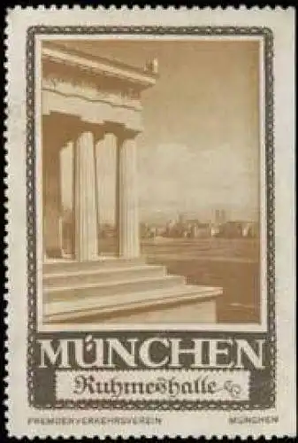 Ruhmeshalle