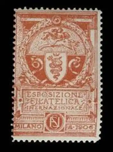 Esposizione Filatelica Internazionale