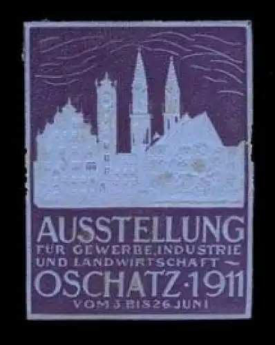 Ausstellung fÃ¼r Gewerbe, Industrie und Landwirtschaft