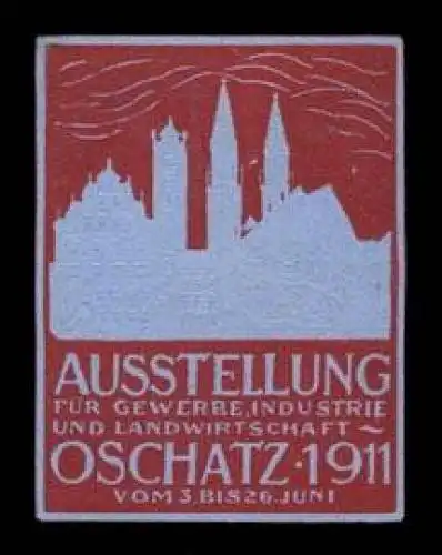 Ausstellung fÃ¼r Gewerbe, Industrie und Landwirtschaft