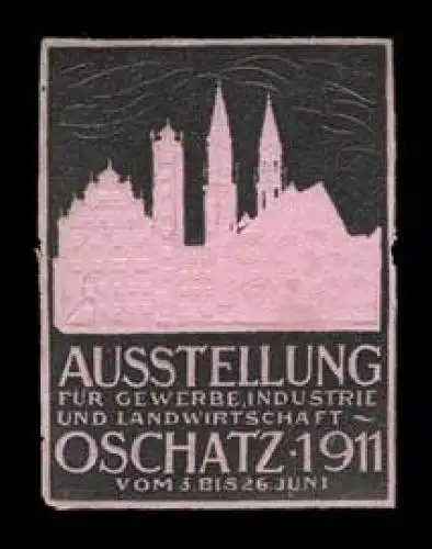 Ausstellung fÃ¼r Gewerbe, Industrie und Landwirtschaft