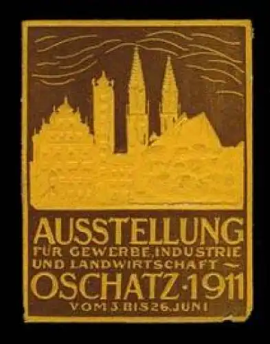 Ausstellung fÃ¼r Gewerbe, Industrie und Landwirtschaft