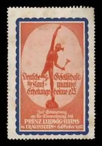 Deutsche Gesellschaft fÃ¼r Kaufmanns - Erholungsheime e.V