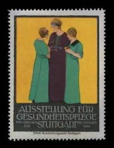 Ausstellung fÃ¼r Gesundheitspflege