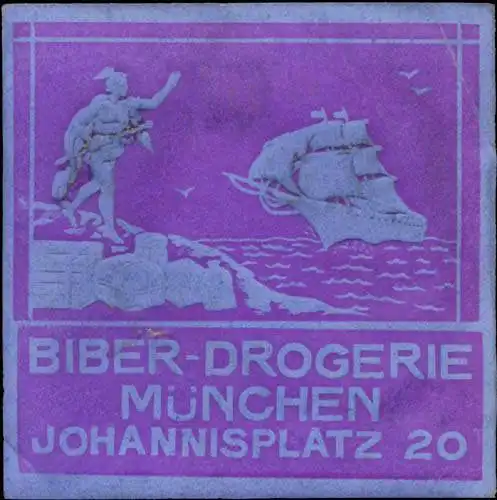 Biber-Drogerie - Schiff