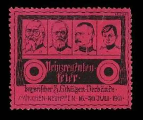 Prinzregentenfeier