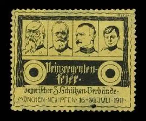 Prinzregentenfeier