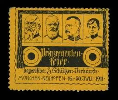Prinzregentenfeier