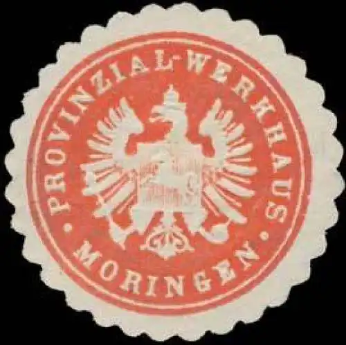 Provinzial-Werkhaus Moringen