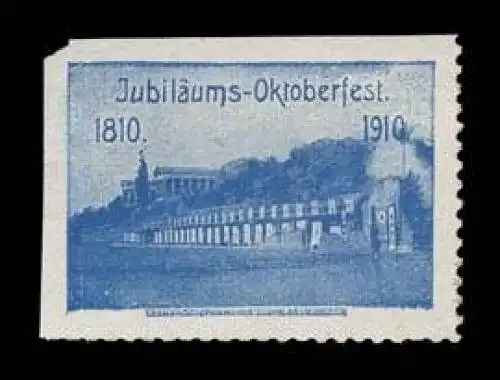 JubilÃ¤ums - Oktoberfest 1810 - 1910