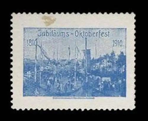 JubilÃ¤ums - Oktoberfest 1810 - 1910