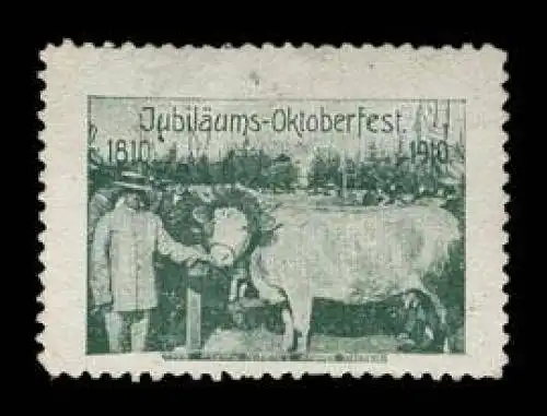 JubilÃ¤ums - Oktoberfest 1810 - 1910