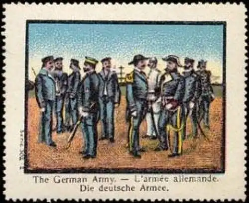 Die deutsche Armee