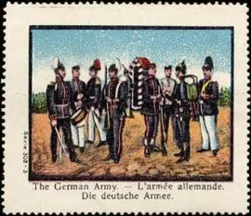 Die deutsche Armee