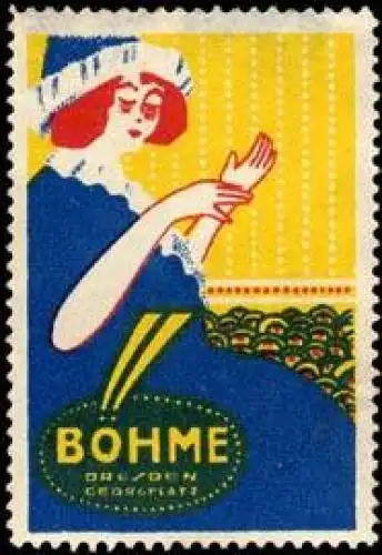 BÃ¶hme Damen-Bekleidung