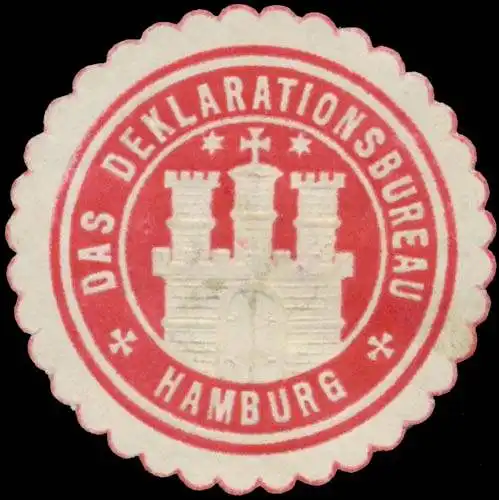 Das Deklarationsbureau Hamburg