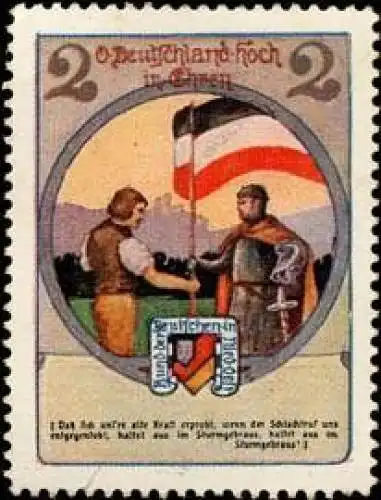 Bund der Deutschen in Nieder - Ãsterreich