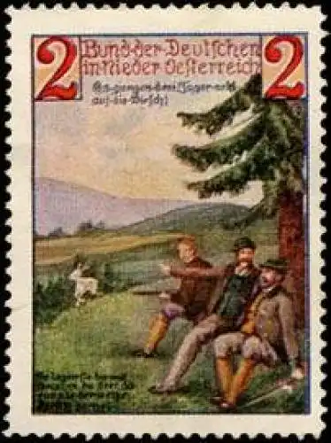 Bund der Deutschen in Nieder - Ãsterreich