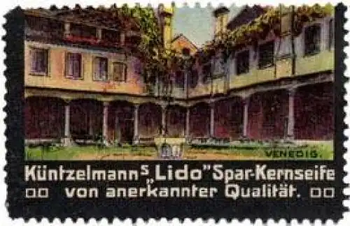 Venedig - Seife