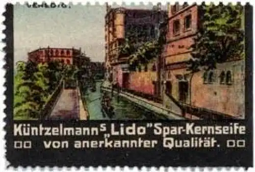 Venedig - Seife