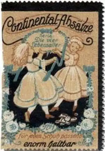 Continental - AbsÃ¤tze