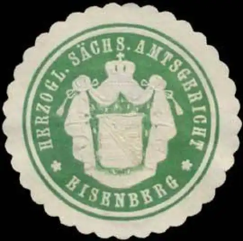 H. S. Amtsgericht Eisenberg