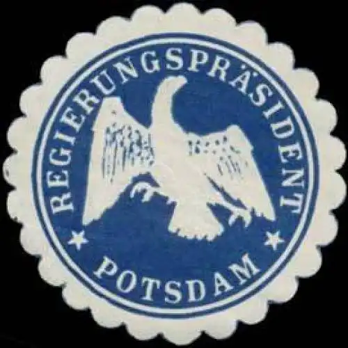 RegierungsprÃ¤sident Potsdam