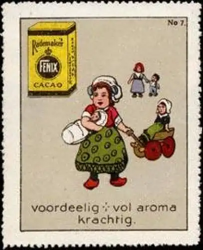 Rademaker Fenix Cacao