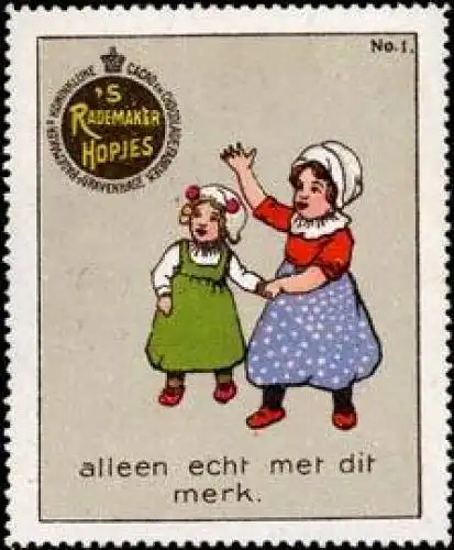 Rademaker Hopjes