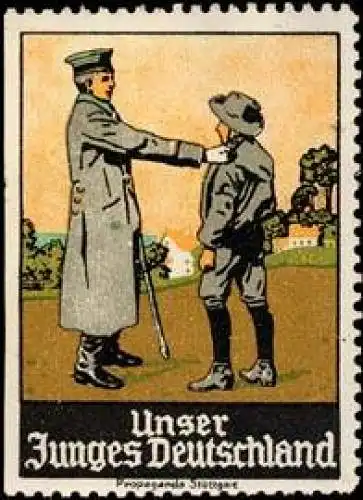 Unser junges Deutschland