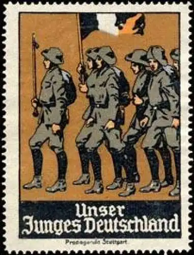 Unser junges Deutschland