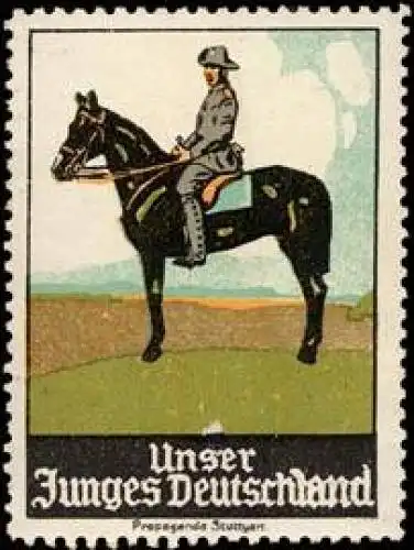 Unser junges Deutschland