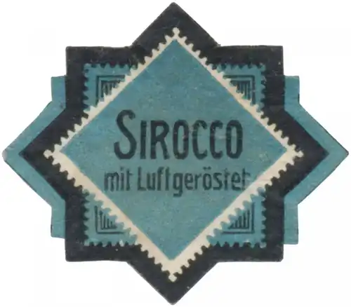 Sirocco Kaffee