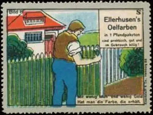 Ellerhusens Oelfarben