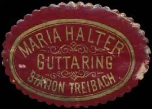 Maria Halter