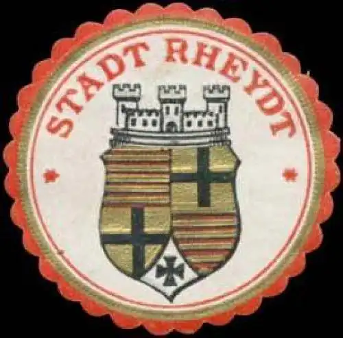 Stadt Rheydt