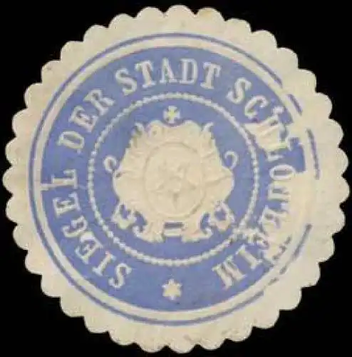 Siegel der Stadt Schlotheim