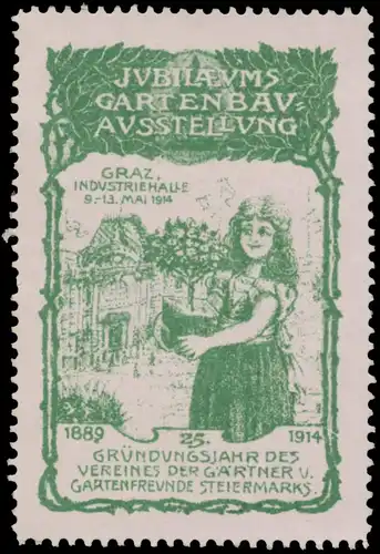 Gartenbau Ausstellung