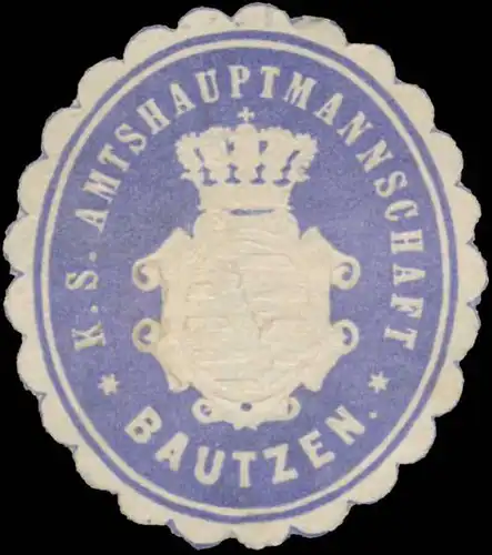 K.S. Amtshauptmannschaft Bautzen