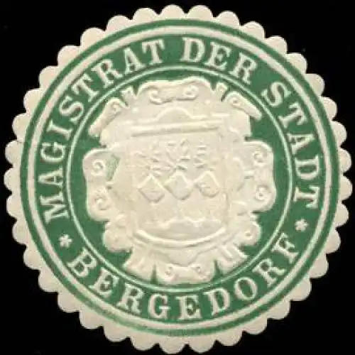Magistrat der Stadt Bergedorf