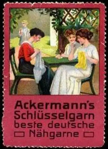 Ackermanns SchlÃ¼sselgarn