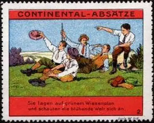 Continental - AbsÃ¤tze