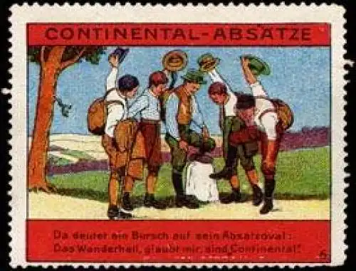Continental - AbsÃ¤tze