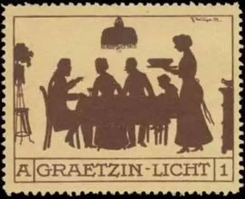 Mittagessen - Graetzin-Licht