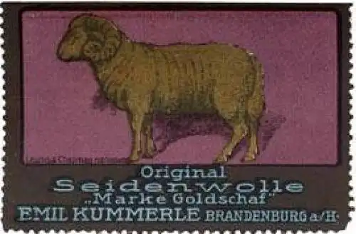 Original Seidenwolle