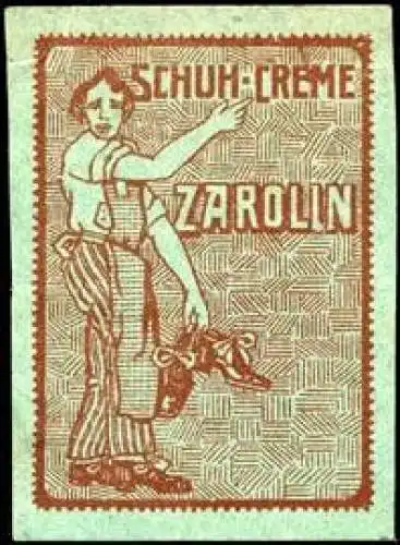 Zarolin Schuhcreme