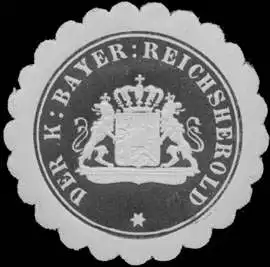 Der K. Bayer. Reichsherold